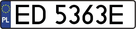 ED5363E
