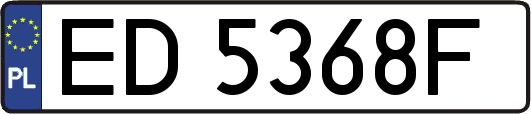ED5368F