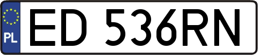 ED536RN