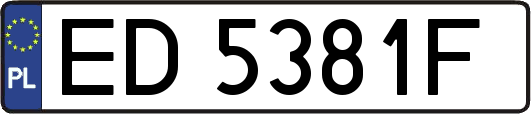ED5381F