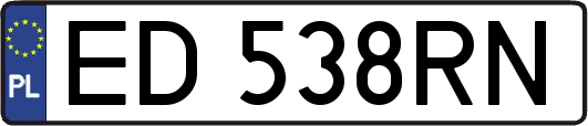 ED538RN