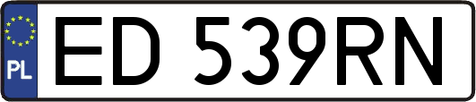 ED539RN