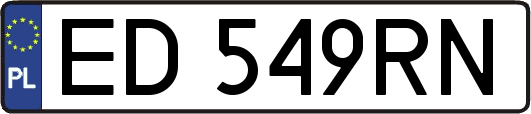 ED549RN