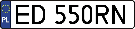 ED550RN