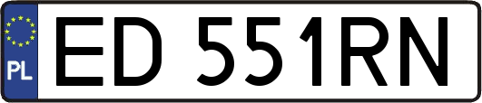 ED551RN