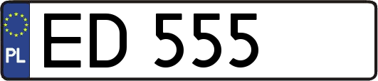 ED555