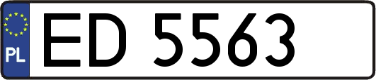 ED5563