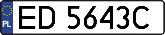 ED5643C