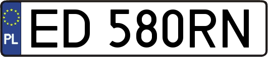 ED580RN
