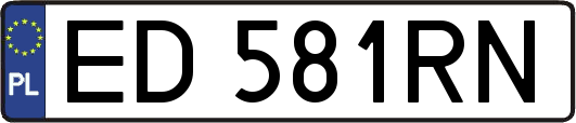 ED581RN