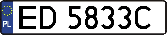 ED5833C