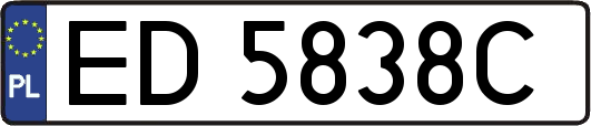ED5838C