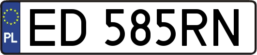 ED585RN