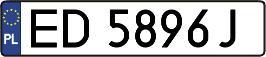 ED5896J
