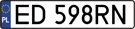 ED598RN