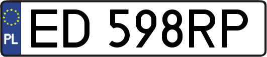 ED598RP