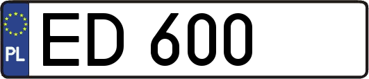 ED600
