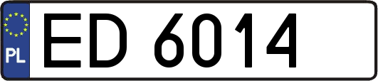ED6014