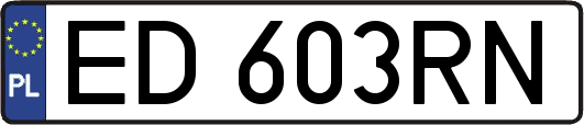 ED603RN