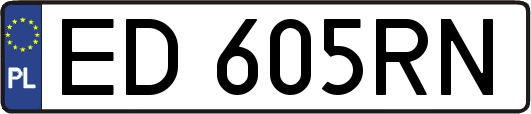 ED605RN