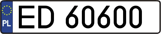 ED60600