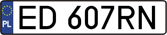 ED607RN