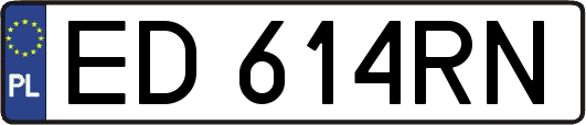 ED614RN