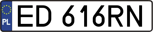 ED616RN