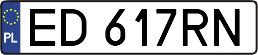 ED617RN