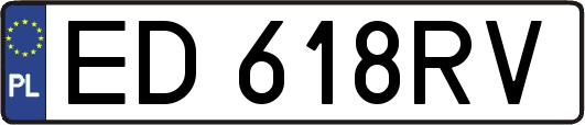 ED618RV