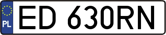 ED630RN