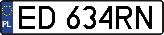 ED634RN