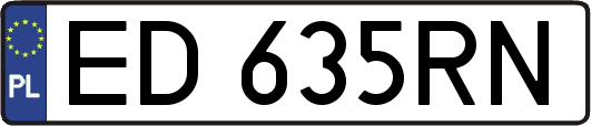 ED635RN