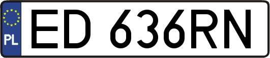 ED636RN