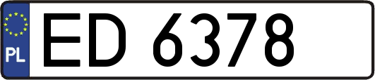 ED6378