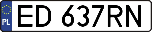 ED637RN