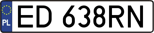 ED638RN