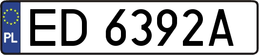 ED6392A