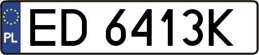 ED6413K