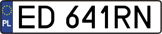 ED641RN