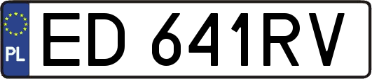 ED641RV