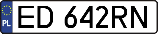ED642RN