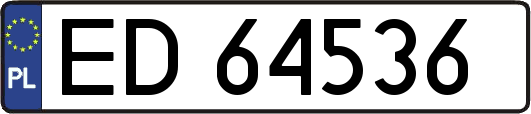 ED64536
