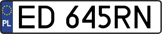 ED645RN