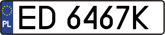 ED6467K