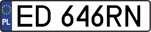 ED646RN