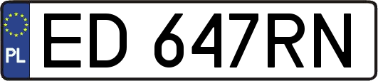 ED647RN