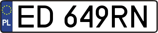 ED649RN