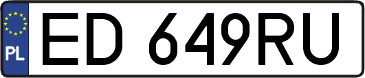 ED649RU