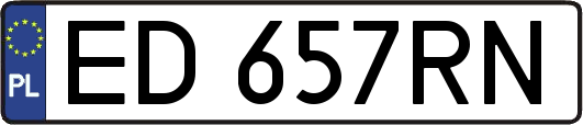 ED657RN